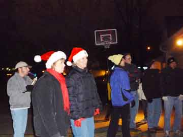 Carolling
